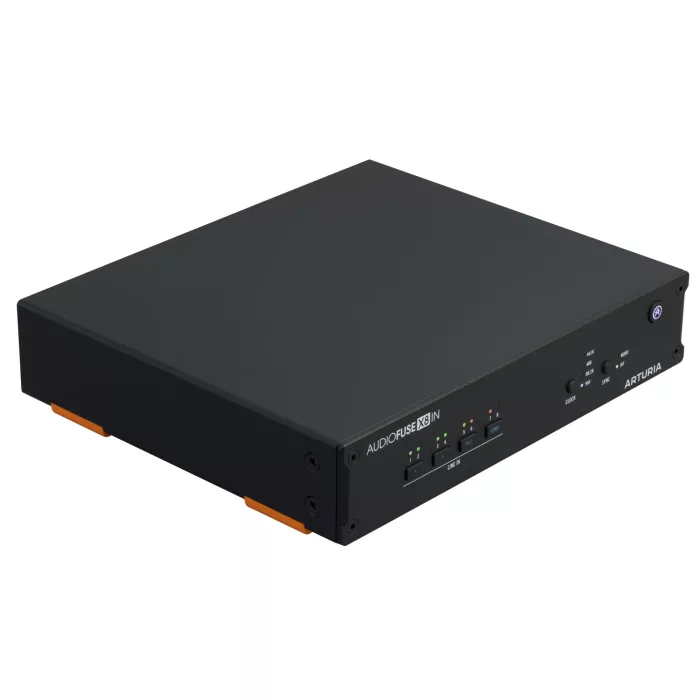 Аудіоінтерфейс Arturia AudioFuse X8 IN