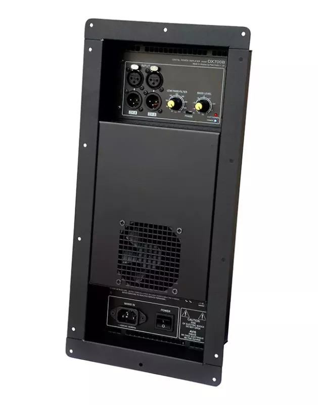 Сабвуферный усилитель (модуль) Park Audio DX700B