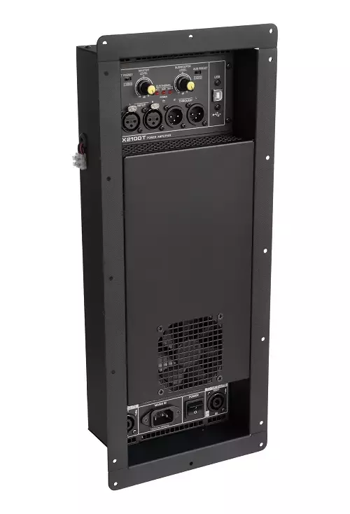 Усилитель комбинированный (модуль) Park Audio DX2100T DSP