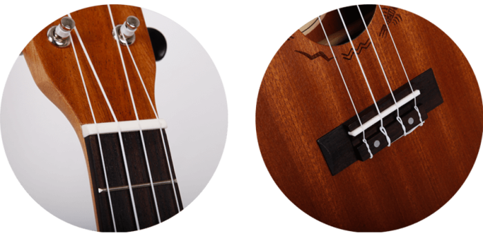 Укулеле Flight NUS310 Soprano