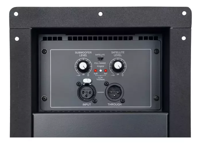 Усилитель комбинированный (модуль) Park Audio DX700M
