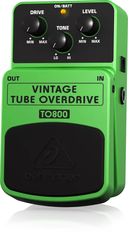 Гитарная педаль Behringer TO800
