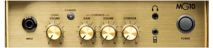Комбоусилитель Marshall MG10G