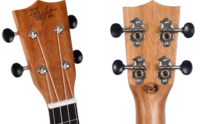 Укулеле Flight NUS310 Soprano