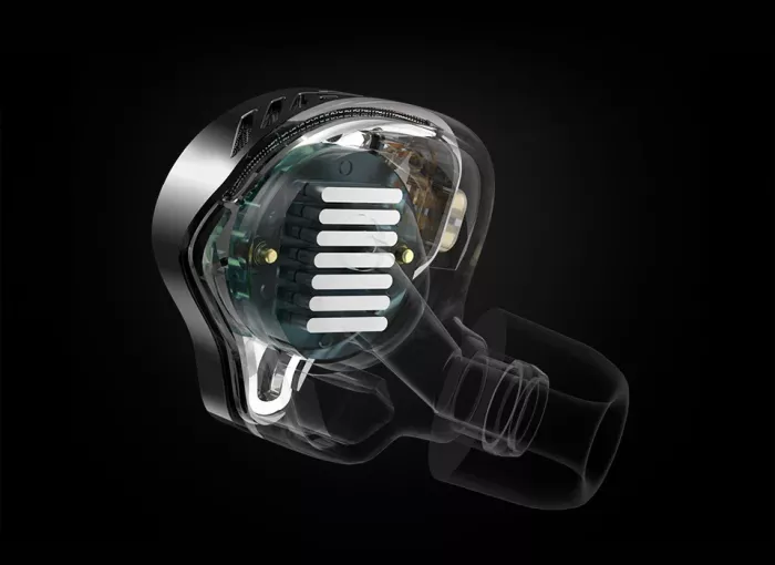 Наушники KZ Audio PRX NO MIC