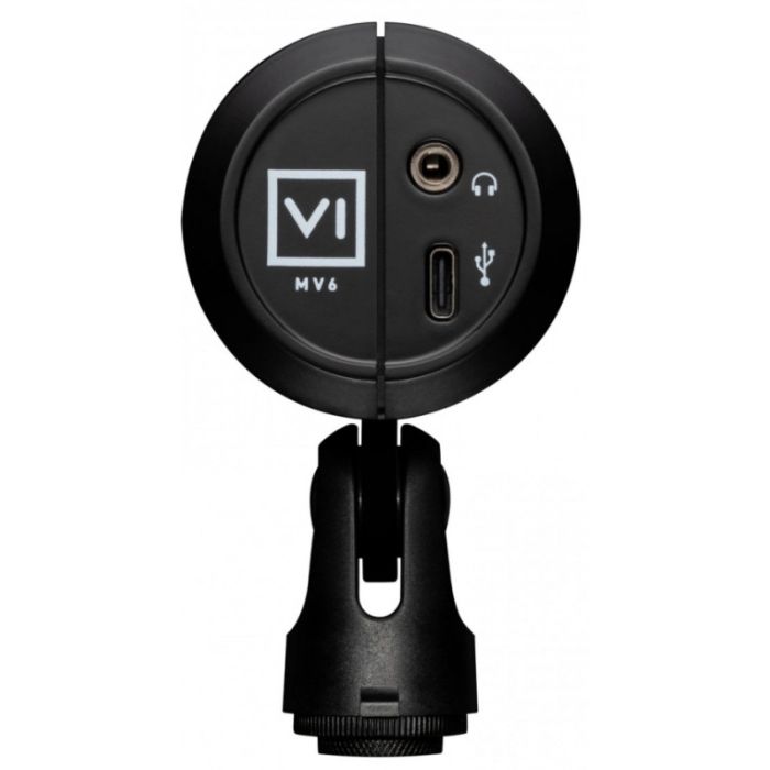 Микрофон студийный SHURE MV6