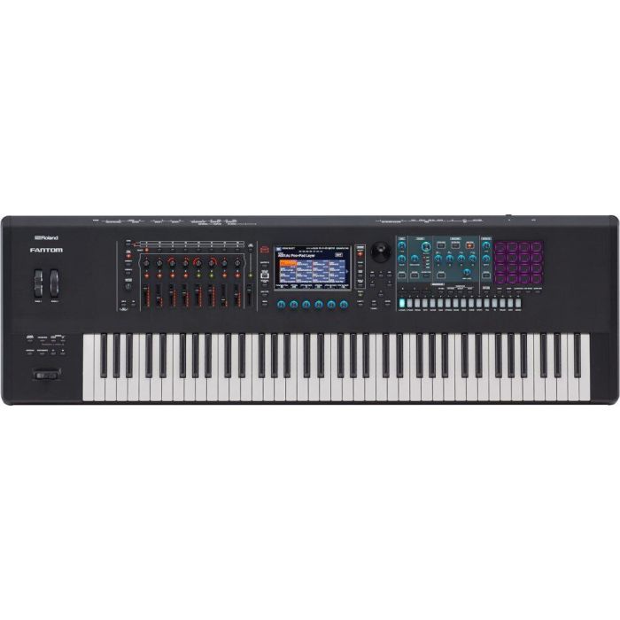 Рабочая станция Roland Fantom 7