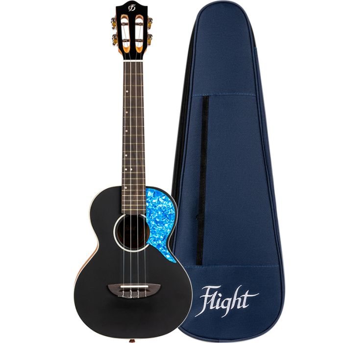 Укулеле Flight IRIS TENOR BK