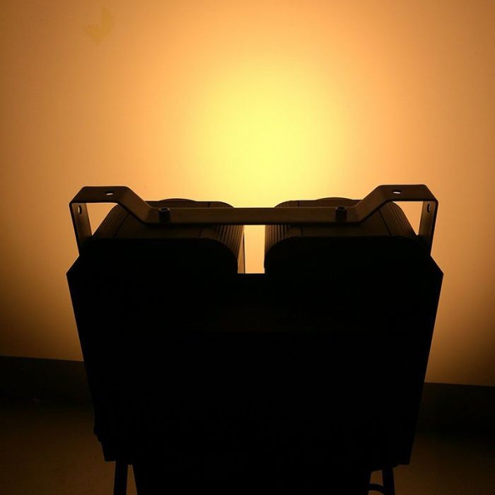 Light Studio L08 Бліндер 4*100W COB LED