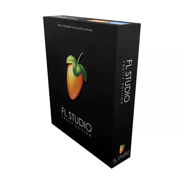 Програмне забезпечення FL Studio Fruity Edition