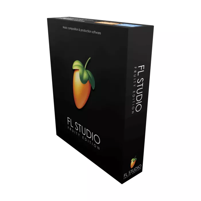 Программное обеспечение FL Studio Fruity Edition
