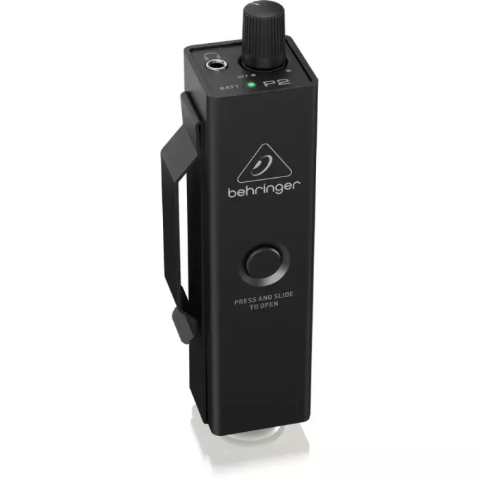 Усилитель для систем ушного мониторинга Behringer P2