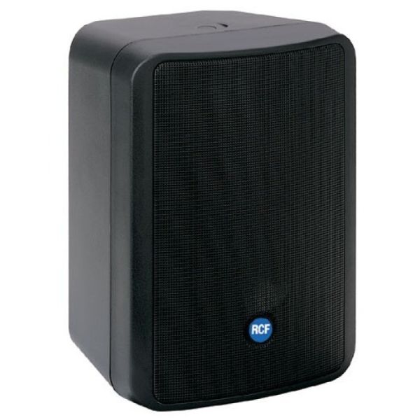 RCF Monitor 55 всепогодна акустична система, потужне фонове озвучування для вулиці та приміщень (до 175 Вт, IP55, 100В/4 Ом)