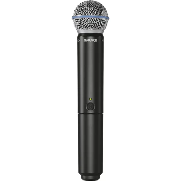 SHURE BLX2/B58-M17 Ручной беспроводной микрофонный передатчик