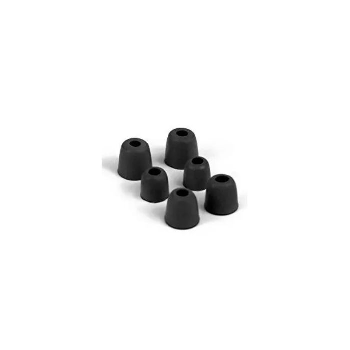 Амбушюры KZ Audio Eartips Memory Foam (3 pairs)