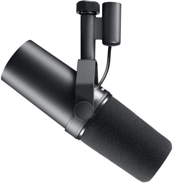 Shure SM7B динамічний студійний мікрофон