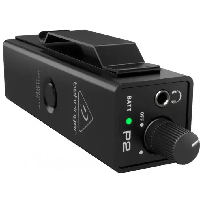 Усилитель для систем ушного мониторинга Behringer P2