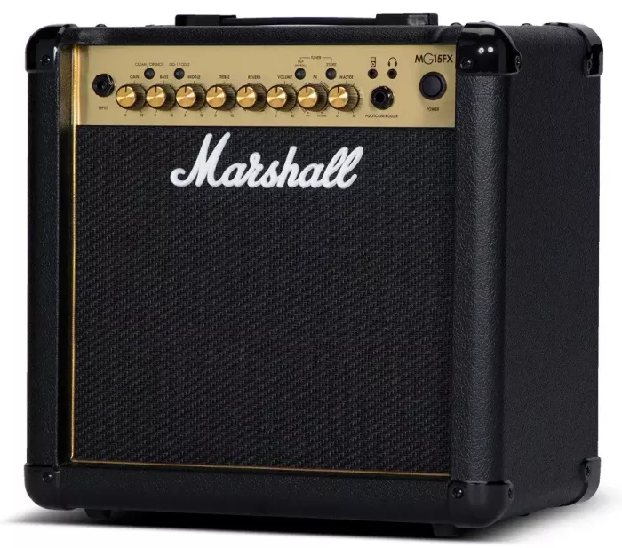 Комбоусилитель Marshall MG15GFX