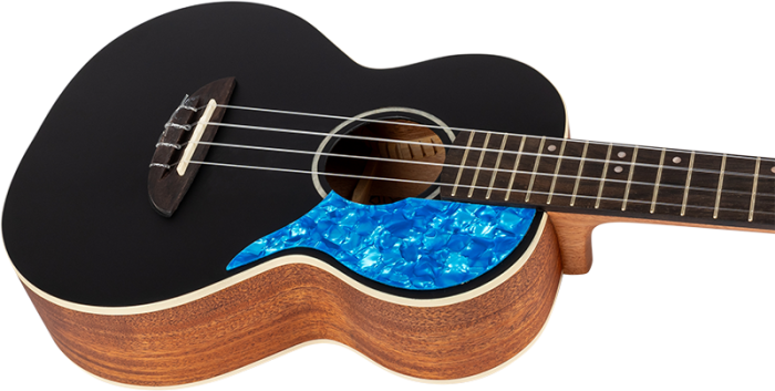 Укулеле Flight IRIS TENOR BK