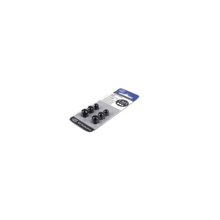 Амбушюры KZ Audio Eartips Memory Foam (3 pairs)