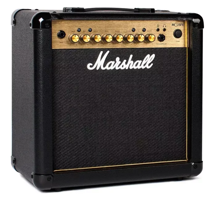 Комбоусилитель Marshall MG15GFX