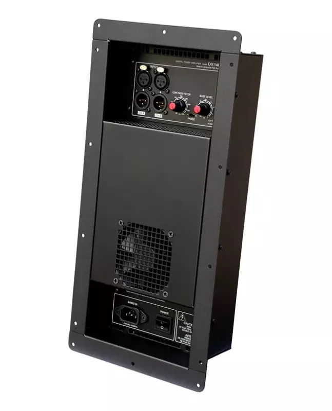 Сабвуферный усилитель (модуль) Park Audio DX1400B