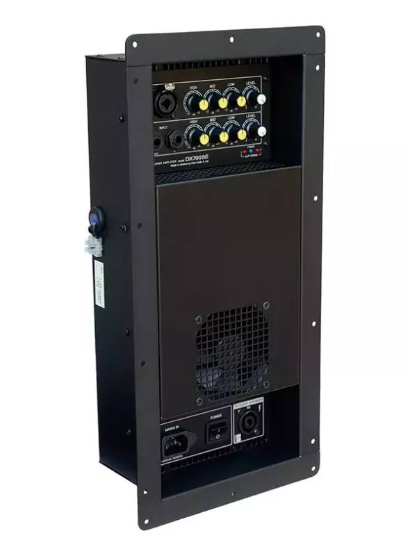 Усилитель для стереокомплекта (ативная + пассивная АС) Park Audio DX700SE
