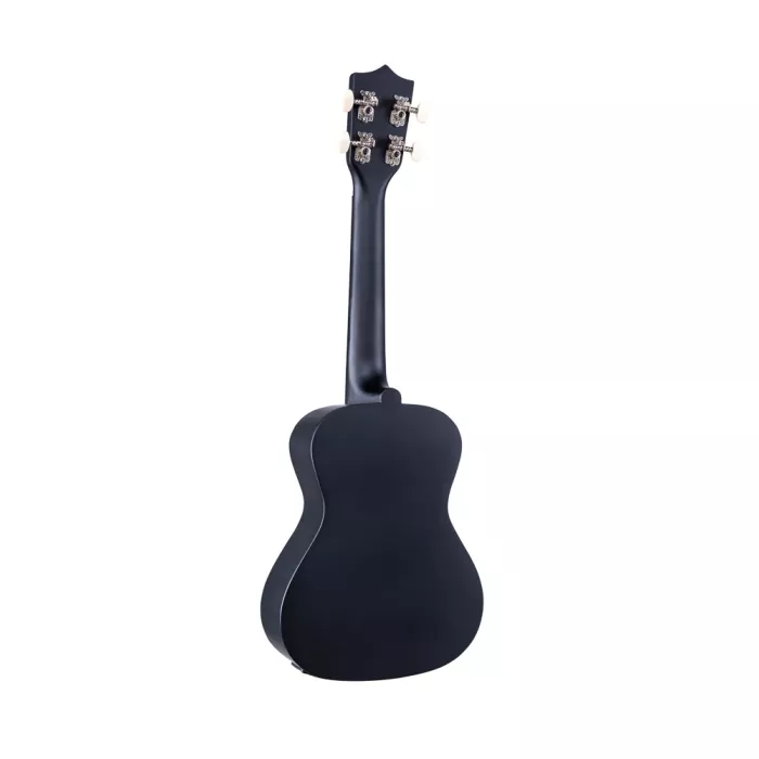 Електроакустичне укулеле Alfabeto U23 EQ (Чорний) + чохол
