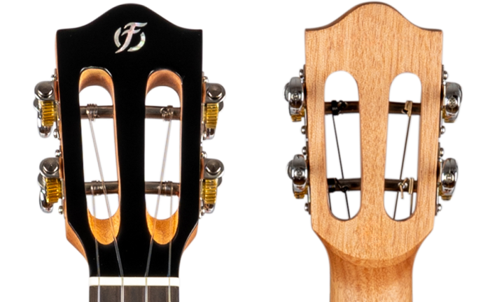 Укулеле Flight IRIS TENOR BK