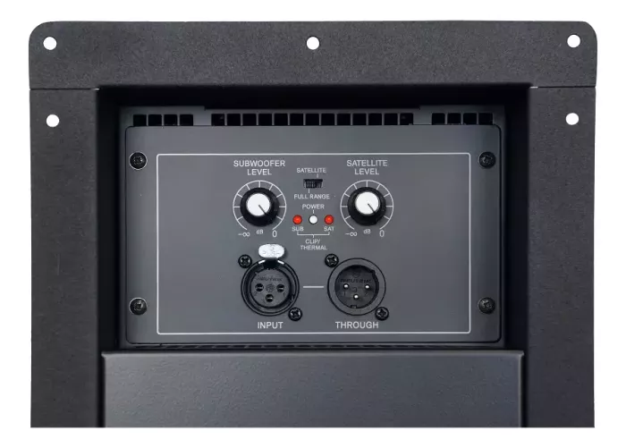 Усилитель комбинированный (модуль) Park Audio DX1000M