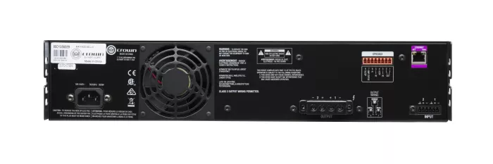 Усилитель Crown CDI2X600