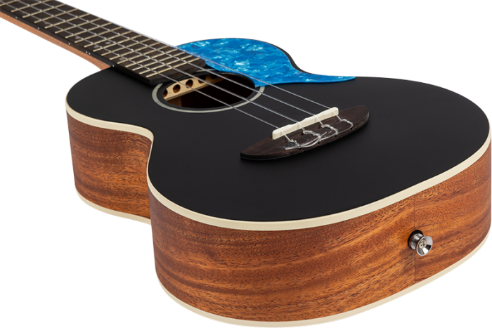 Укулеле Flight IRIS TENOR BK