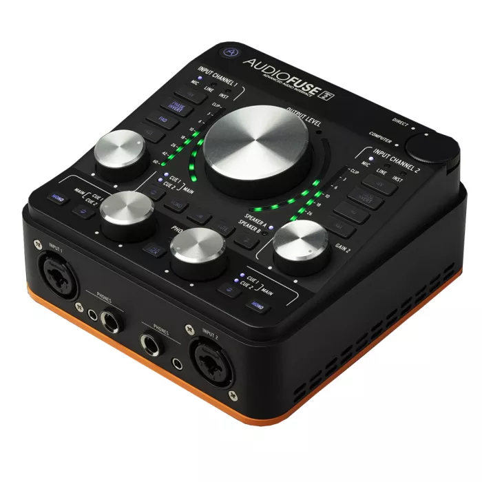 Аудіоінтерфейс Arturia AudioFuse Rev2 + Arturia FX Collection 4