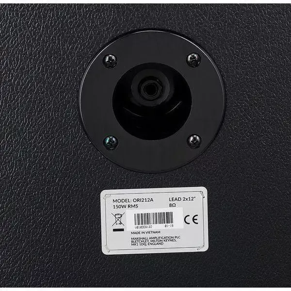 Гитарный кабинет Marshall Origin 212A Angled Cabinet