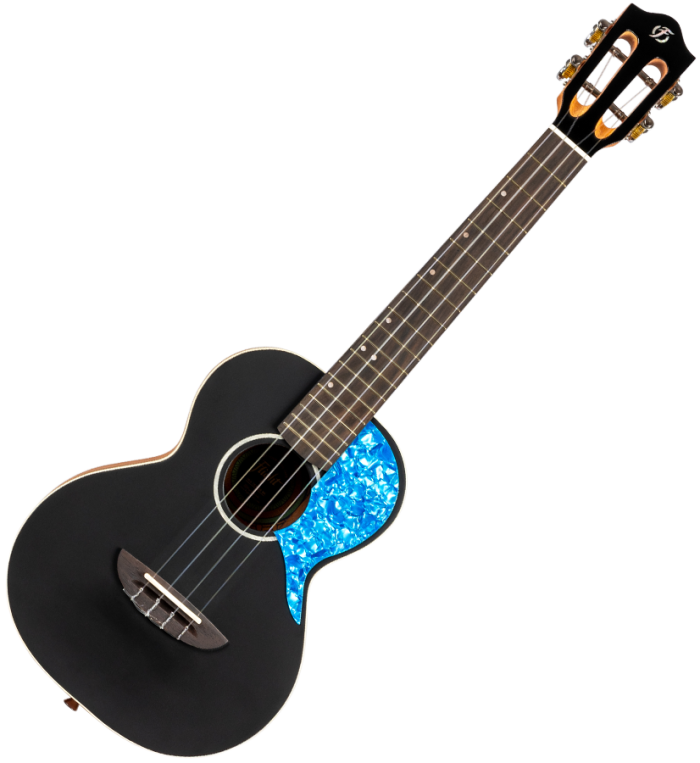 Укулеле Flight IRIS TENOR BK