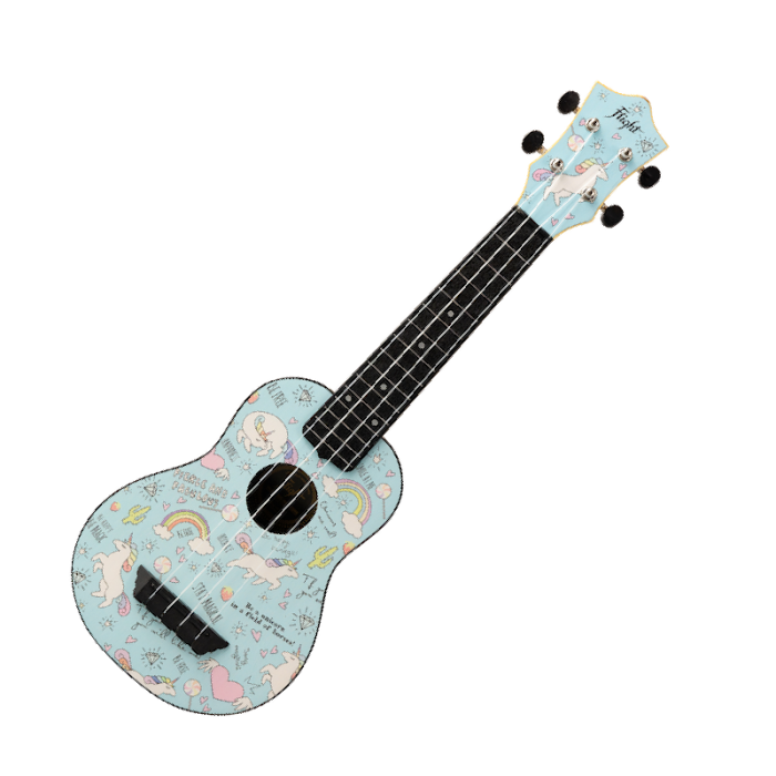 Укулеле Flight TUS40 Unicorn Travel soprano