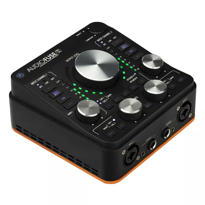 Аудіоінтерфейс Arturia AudioFuse Rev2 + Arturia FX Collection 4