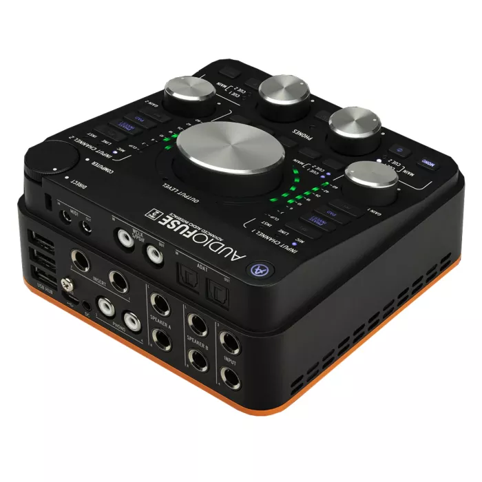 Аудіоінтерфейс Arturia AudioFuse Rev2 + Arturia FX Collection 4
