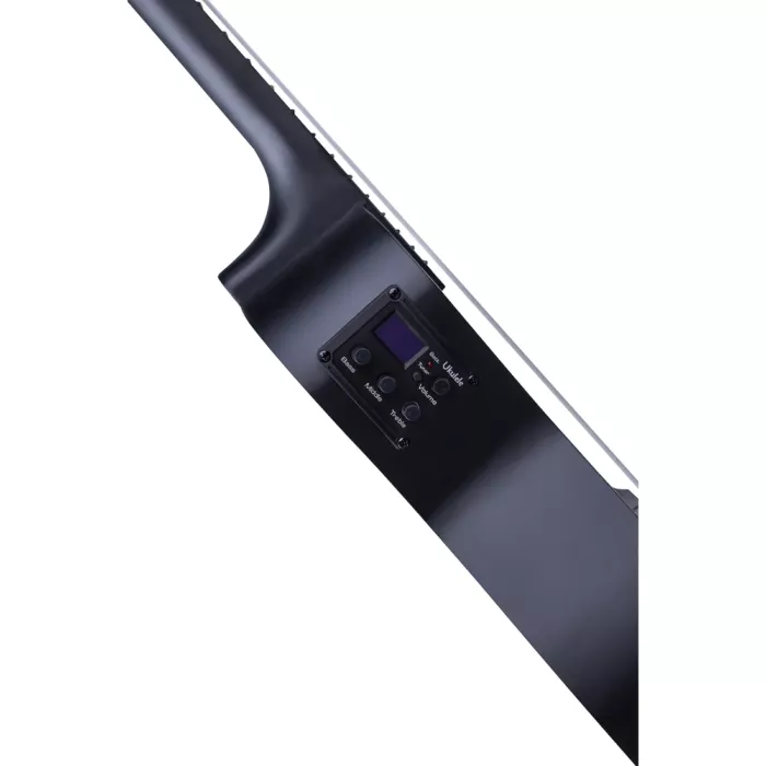 Електроакустичне укулеле Alfabeto U23 EQ (Чорний) + чохол