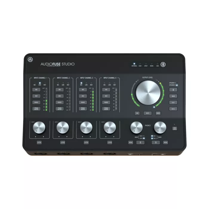 Аудіоінтерфейс Arturia AudioFuse Studio + Arturia FX Collection 4