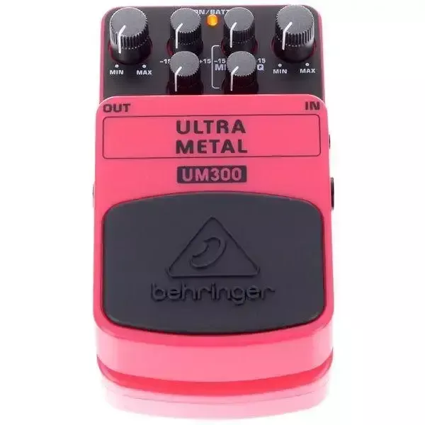 Гитарная педаль Behringer UM300