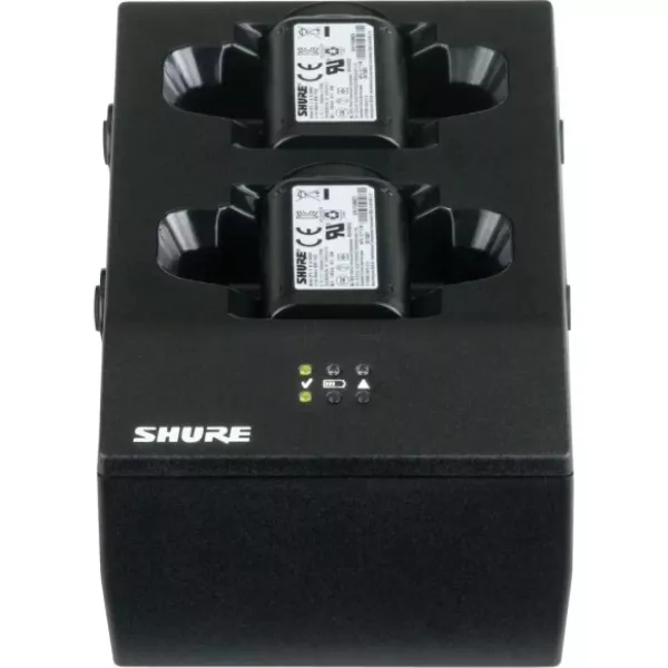 SHURE SBC200 Зарядное устройство для беспроводных передатчиков