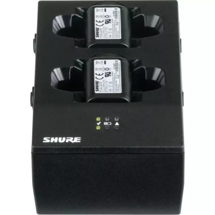 Зарядное устройство для беспроводных передатчиков SHURE SBC200
