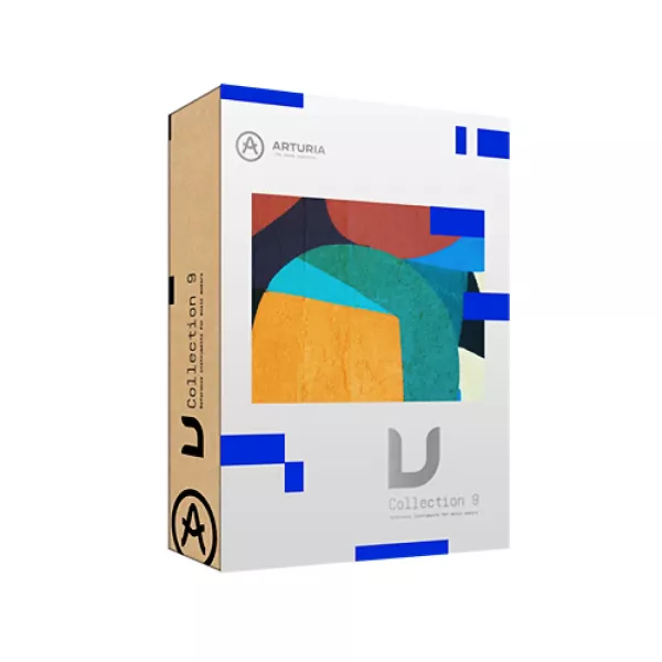 Програмне забезпечення Arturia V Collection 9.2
