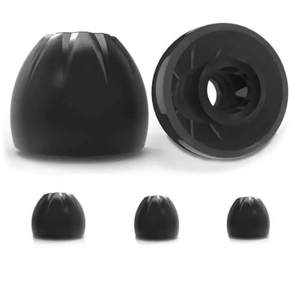 Амбушюри KZ Audio Eartips Silicone eartips (3 pairs)