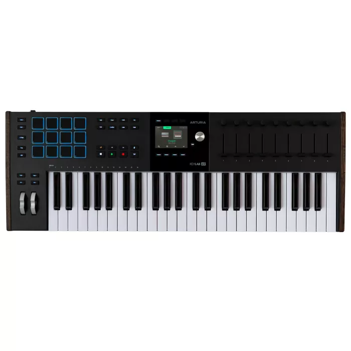 MIDI-клавіатура Arturia KeyLab 49 mk3