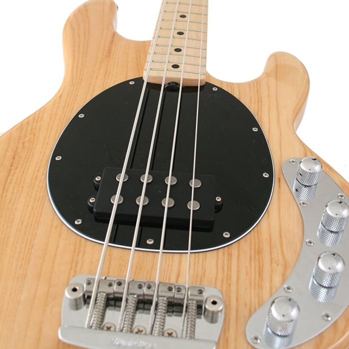 Бас-гитара Music Man StingRay 110 90 10 01 CS CR
