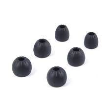 Амбушюры KZ Audio Eartips Silicone eartips (3 pairs)
