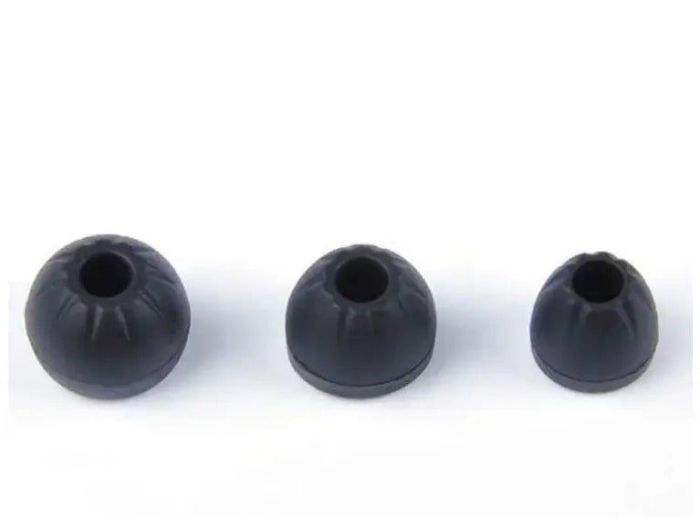 Амбушюры KZ Audio Eartips Silicone eartips (3 pairs)