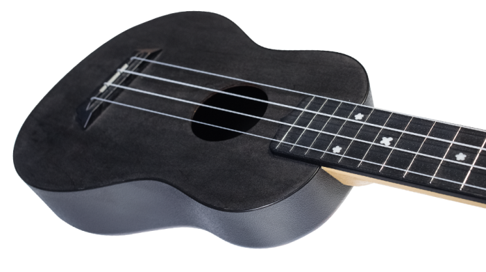 Укулеле Flight TUS35BK Travel soprano